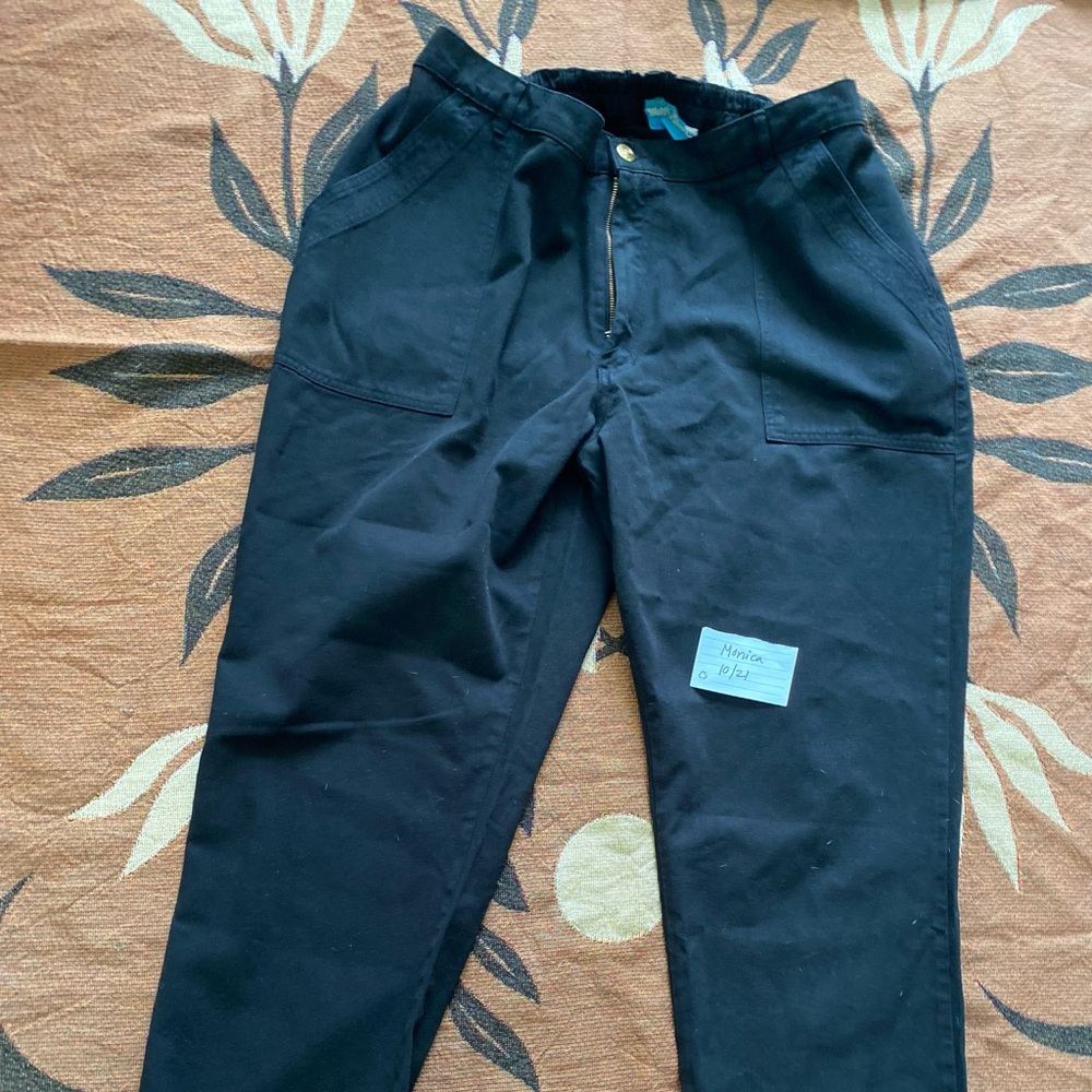 Big Bud Press work pants 1x black
